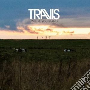 Travis - Where You Stand cd musicale di Travis