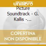 Picture Soundtrack - G. Kallis - Gagarin: First In Space cd musicale di Picture Soundtrack