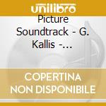 Picture Soundtrack - G. Kallis - Gagarin: First In Space cd