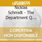 Nicklas Schmidt - The Department Q Trilogy: A Conspiracy Of Faith cd