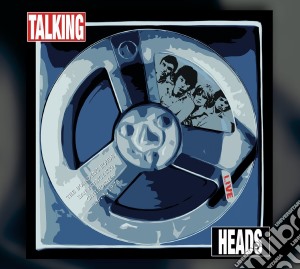 Talking Heads - The Boaring House, San Francisco 1978 cd musicale di Talking Heads