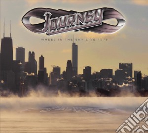 Journey - Comiskey Park, Chicago 1979 cd musicale di Journey