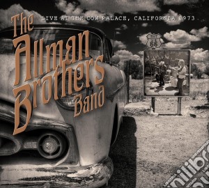 Allman Brothers Band - Live At The Cow Palace, New Years Eve 73 (4 Cd) cd musicale di Allman Brothers Band