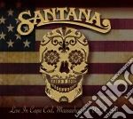 Santana - Live In Cape Cod 1981 (2 Cd) cd