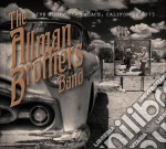 Allman Brothers Band - Live At The Cow Palace, New Years Eve 73 (2 Lp) cd
