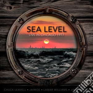Sea Level - Live In Chicago 1977 cd musicale di Sea Level