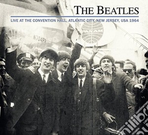Beatles (The) - Live Atlantic City 1964 cd musicale di Beatles (The)