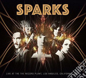 Sparks - California 1974 cd musicale di Sparks