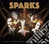 Sparks - California 1974 cd