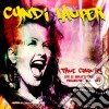 Cyndi Lauper - True Colors Live In Philadelphia 1983 cd