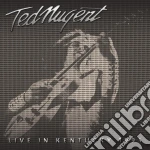 Ted Nugent - Live In Kentucky 1995 cd