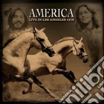 America - Live In Los Angeles 1978 cd