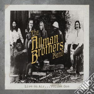Allman Brothers Band (The) - Live On Air (4 Cd) cd musicale di Allman Brothers Band