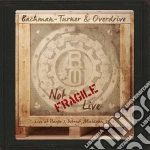 Bachman Turner Overdrive - Live In New York 1977 (2 Cd) cd