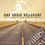 John Mellencamp - Live In Indiana 1987 cd