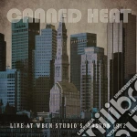 Canned Heat - Live At Wcbn Boston 197 (2 Cd) cd
