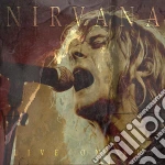Nirvana - Live On Air (4 Cd) cd