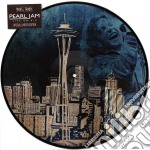 (LP Vinile) Pearl Jam - Live On Air (Picture Disc)