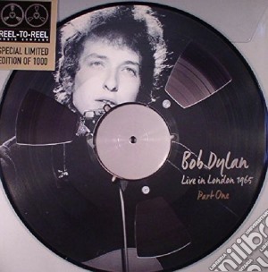 (LP Vinile) Bob Dylan - Live In London Part 1 (Picture Disc) lp vinile di Bob Dylan