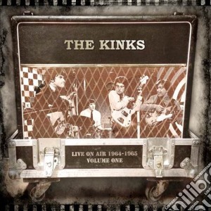 (LP Vinile) Kinks (The) - Live On Air 1964 To 1965 (Coloured Vinyl) lp vinile di Kinks, The