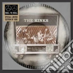 (LP Vinile) Kinks (The) - Live On Air 1964 To 1965 (Picture Disc) vinile