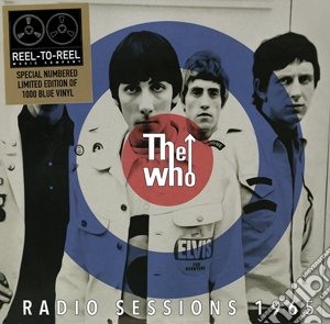 (LP Vinile) Who (The) - Radio Sessions 1965 lp vinile di Who (The)
