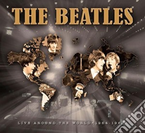 Beatles (The) - Live Around The World 1964 - 1966 cd musicale di The Beatles