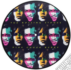 (LP Vinile) Rolling Stones (The) - Play Chuck Berry (Picture Disc) lp vinile di Rolling Stones