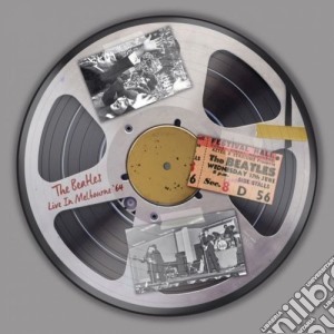 (LP Vinile) Beatles (The) - Love In Melbourne 1964 (Picture Disc) lp vinile di Beatles (The)