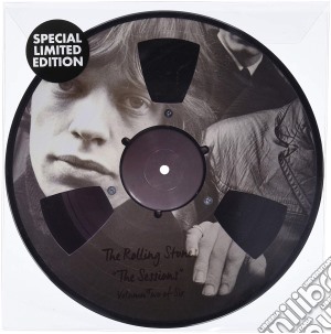 (LP Vinile) Rolling Stones (The) - The Sessions Vol 2 (Picture Disc) lp vinile di Rolling Stones
