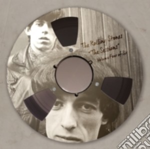 (LP Vinile) Rolling Stones (The) - The Sessions Vol. 4 (Picture Disc Vinyl) lp vinile di Rolling Stones