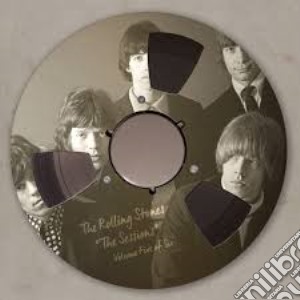 (LP Vinile) Rolling Stones (The) - The Sessions Vol. 5 (10 Inch Colour Vinyl) lp vinile di Rolling Stones