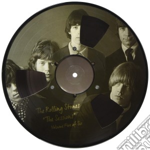 (LP Vinile) Rolling Stones (The) - The Sessions Vol. 5 (10