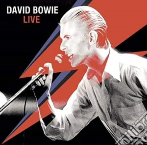 David Bowie - Live (10 Cd) cd musicale di David Bowie