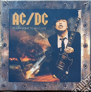 Ac/Dc - On A Highway To Hell - Live On Air 1974-1988 (10 Cd) cd musicale di Ac/Dc