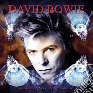 (LP Vinile) David Bowie - Glass Spider Tour - Live In Canada 1987 (3 Lp) lp vinile di David Bowie