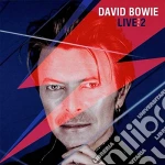 David Bowie - Live - Volume 2 (10 Cd) cd