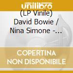 (LP Vinile) David Bowie / Nina Simone - Wild Is The Wind (Yellow Vinyl) lp vinile