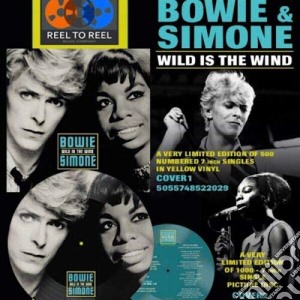 (LP Vinile) David Bowie & Nina Simone - Wild Is The Wind (7