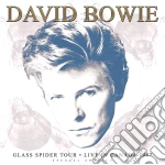 (LP Vinile) David Bowie - Glass Spider Tour 1987 - White Vinyl (3 Lp) vinile