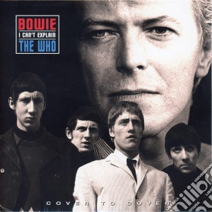 (LP Vinile) David Bowie / Who (The) - I Cant Explain (Red Vinyl) lp vinile