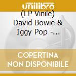 (LP Vinile) David Bowie & Iggy Pop - Agora Ballroom, Cleveland, Ohio 1977 / Dinah Shore Show 1977 (Red Vinyl) (2 Lp) vinile