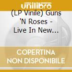 (LP Vinile) Guns 'N Roses - Live In New York 1988 (Red Vinyl) (2 Lp) lp vinile