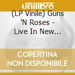 (LP Vinile) Guns 'N Roses - Live In New York 1988 (Picture Disc) (2 Lp) vinile