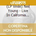 (LP Vinile) Neil Young - Live In California 1986 - 3Lp Orange Vinyl lp vinile