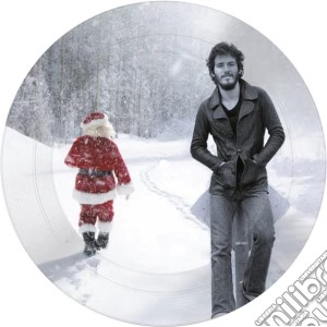 (LP Vinile) Bruce Springsteen - Santa Claus Is Coming To Town (Picture Disc) lp vinile