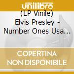 (LP Vinile) Elvis Presley - Number Ones Usa And Uk (Red Vinyl) vinile