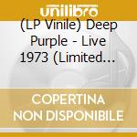 (LP Vinile) Deep Purple - Live 1973 (Limited Edition) (Purple Vinyl) vinile