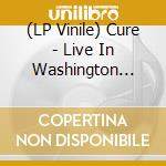 (LP Vinile) Cure - Live In Washington 1984 (Limited Edition) (Cornetto Vinyl) vinile