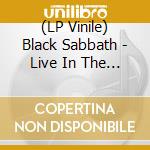 (LP Vinile) Black Sabbath - Live In The Uk & Germany 1970 (Orange Vinyl) vinile